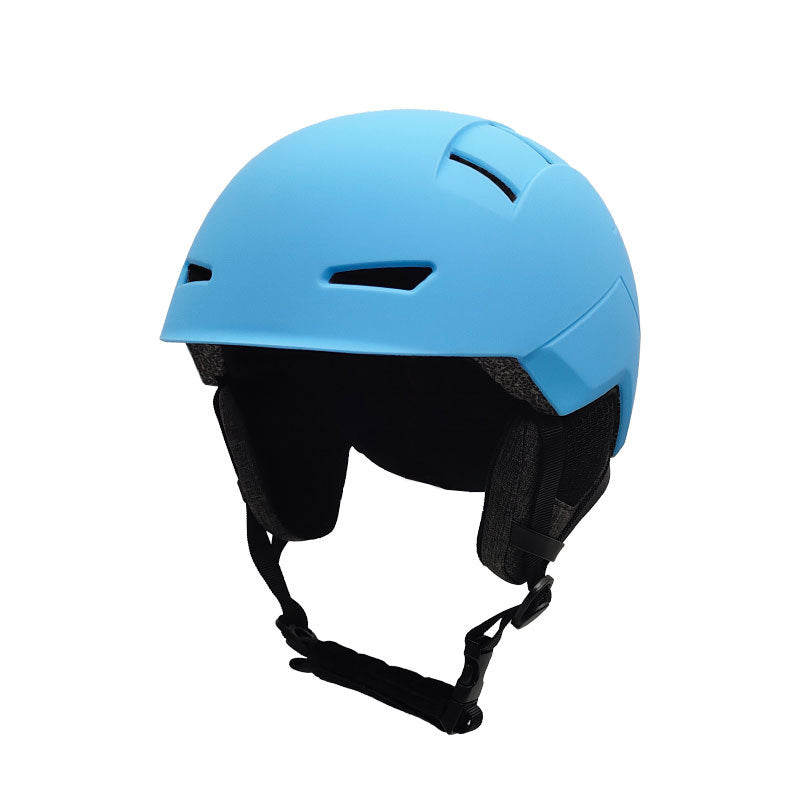 Ski Helmet for Adults and Kids – Lightweight PC+EPS Snow Sports Helmet with Ventilation and Adjustable Fit