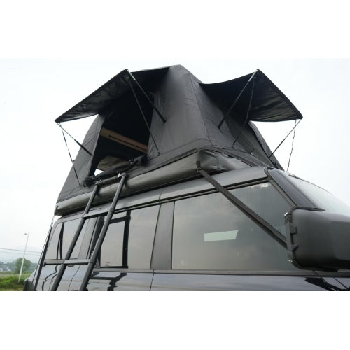 Foldable Inflatable Roof Top Tent for SUV & Car – 2–3 Person Amphibious Camping Tent for Glamping & Self-Driving Adventures