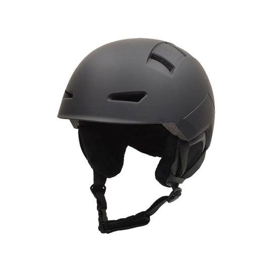Ski Helmet for Adults and Kids – Lightweight PC+EPS Snow Sports Helmet with Ventilation and Adjustable Fit